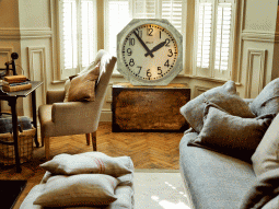 The Evening Standard – Inside David Gandy’s Home – October 2014