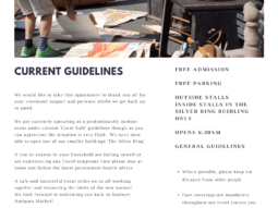 Current Event Day Guidelines