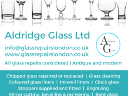 Paul Travers from Aldridge Glass Ltd