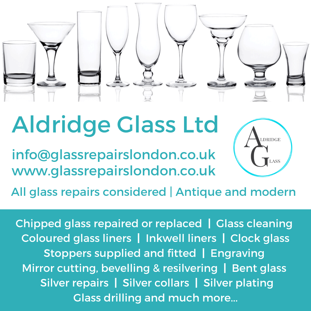 Paul Travers from Aldridge Glass Ltd