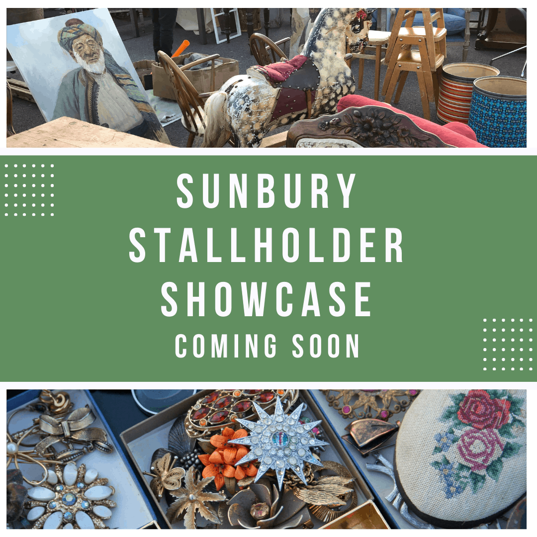 Sunbury Stallholder Showcase Coming Soon