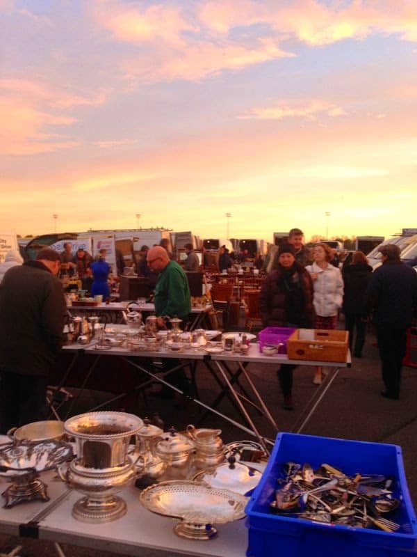 A guide To Sunbury Antiques Market by Rachel from Stylist Shops – Nov 2014