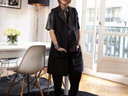 Louise Trotter – Harpers Bazaar – March 2014