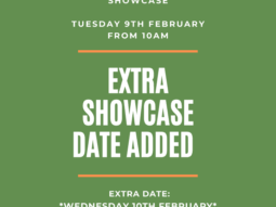 Showcase Extra Date