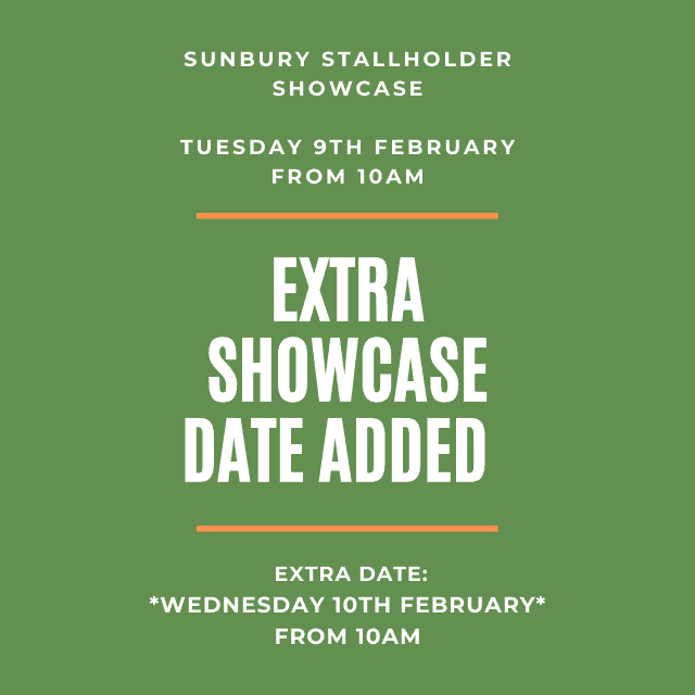 Showcase Extra Date