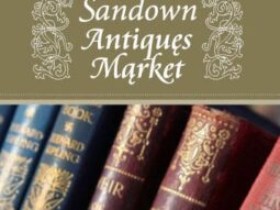 Sunbury Antiques Market comes to Sandown Park Racecourse to launch ‘Sandown Antiques Market’