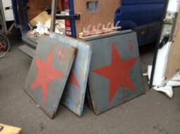 Brocante Vintage – A Day Selling at Sunbury Antiques – May 2013
