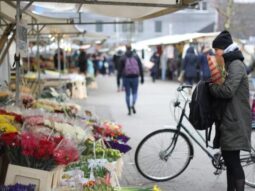 The Hidden World of London’s Morning Markets – Sept 2017 Mayfair House
