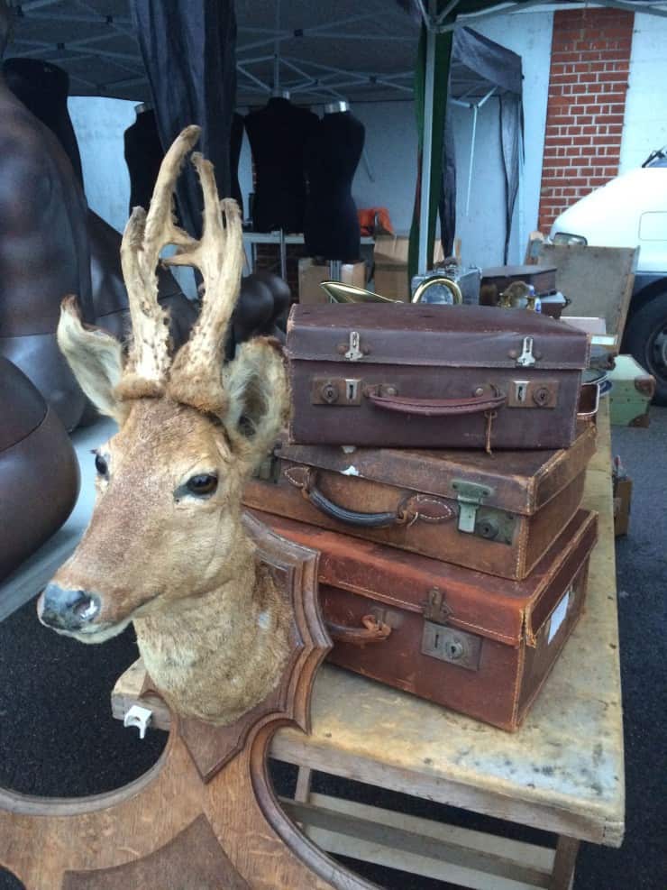 Vintage Treasure at Sunbury Antiques – Blog – Jan 2015