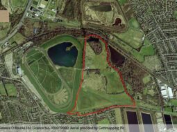 {:en}Proposed Works on land to the East of Kempton Park Racecourse – April 2016{:}