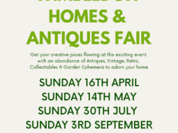 Wimbledon Homes & Antiques Fair 2023 Dates