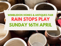 RAIN STOPS PLAY – SUNDAY 16TH APRIL