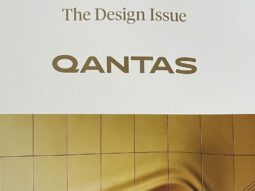 Quantas Inflight Magazine