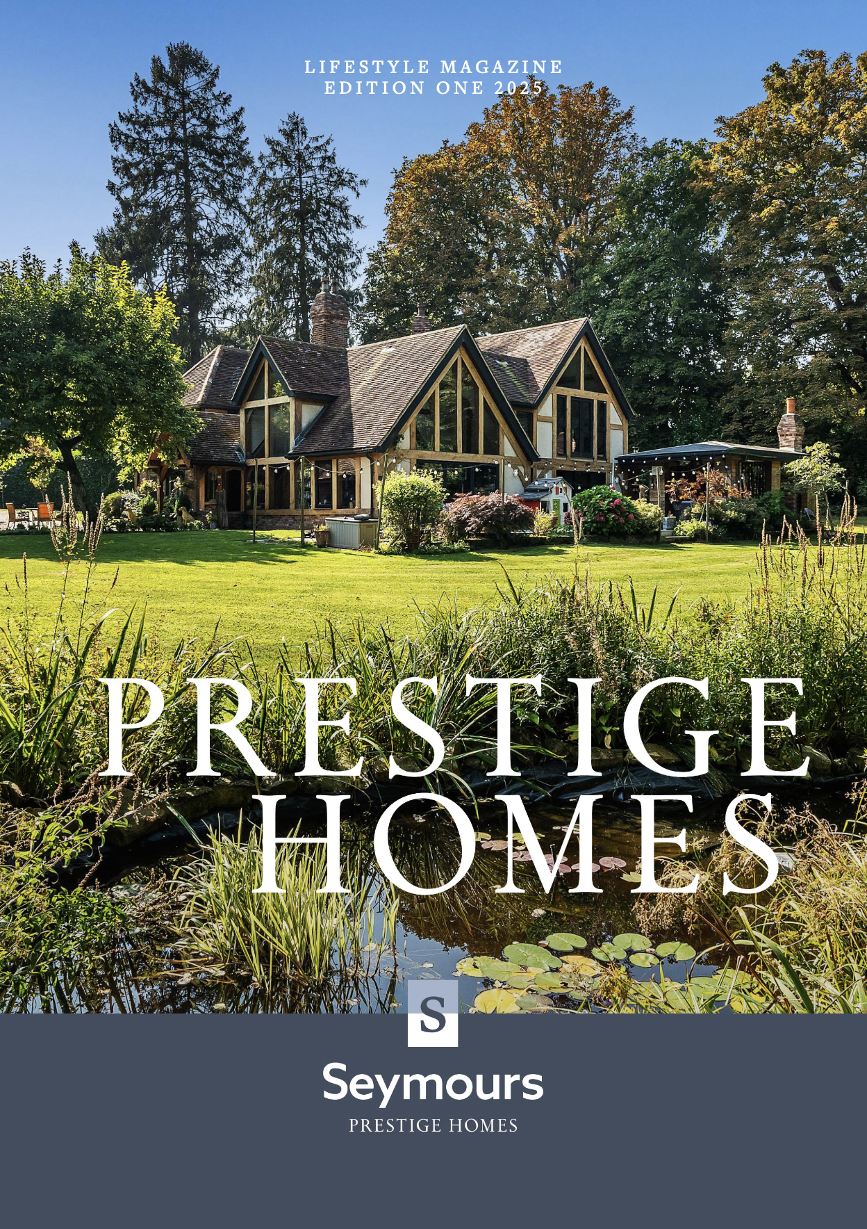 Seymours Prestige Homes – 2025