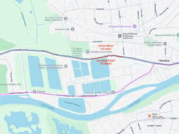 Important Travel Update – Upper Sunbury Road Closure from 7th July